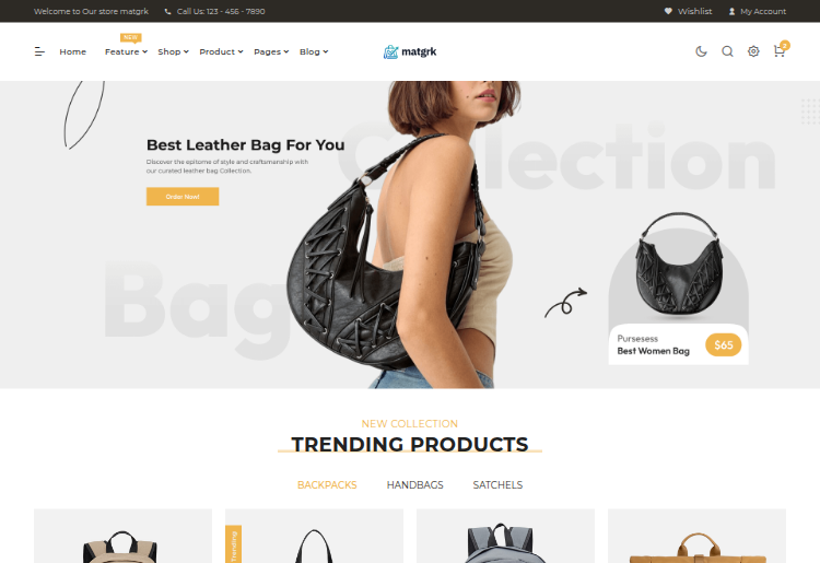Bags