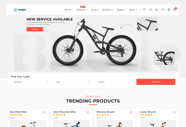 Bicycle