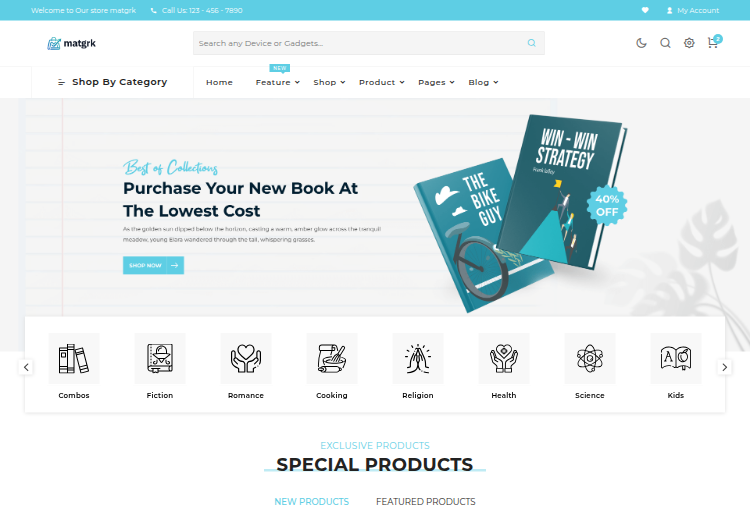 Books