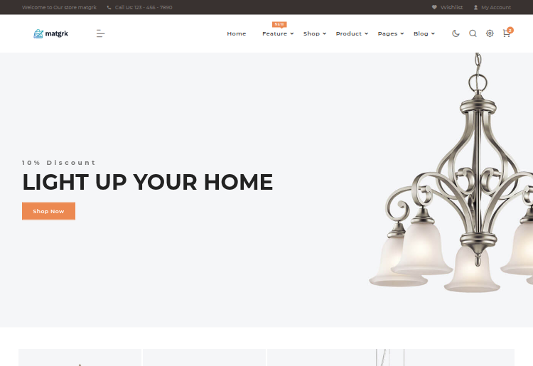 Light Modern