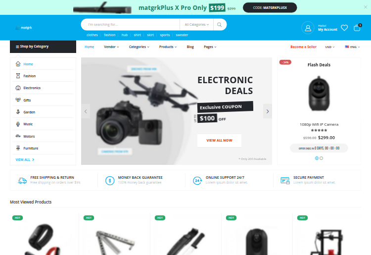 Marketplace 5