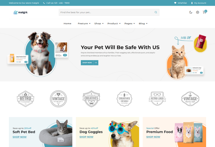 Pets