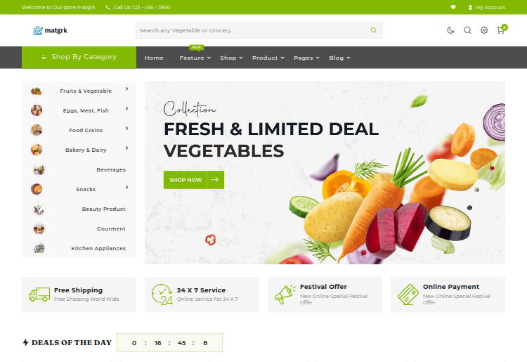 Vegetables 2