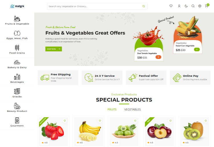 Vegetables 3