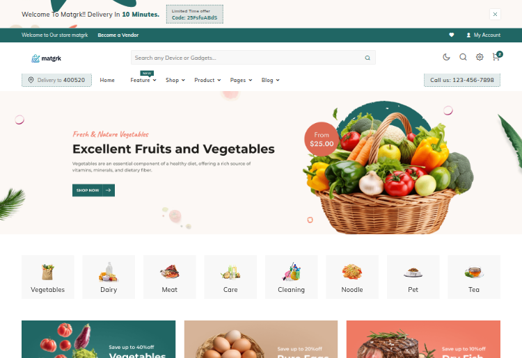 Vegetables 4